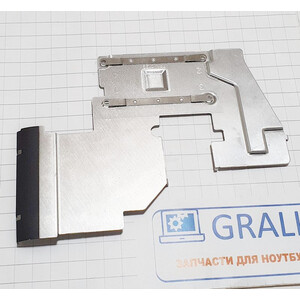 Радиатор охлаждения ноутбука HP 250G6 255G6 15-BS 15-BW, 924977-001