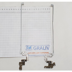 Петли матрицы ноутбука Lenovo 100-15IBY B50-10, AM1ER000100AM1ER000200