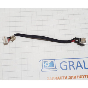 Разъем питания ноутбука Asus K56 1417-007M000