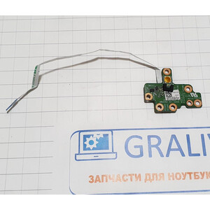 Кнопка старта, панель включения ноутбука Asus Asus K56, S56, K550, S550, S56, NUHPS1000-C01, 69N0N3C10C01