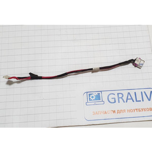 Разъем питания ноутбука Acer A315-41G A515-41G, DC301010R01