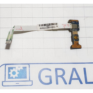 Кнопка включения, старта ноутбука Toshiba Satelte C660, LS-6841P