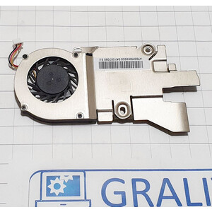 Система охлаждения ноутбука Acer One D255, D260, AT0DM001SS0