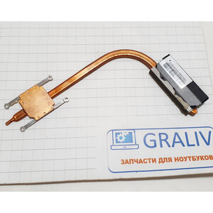 Радиатор охлаждения, термотрубка ноутбука Asus X55 серии, 13GNBAM020