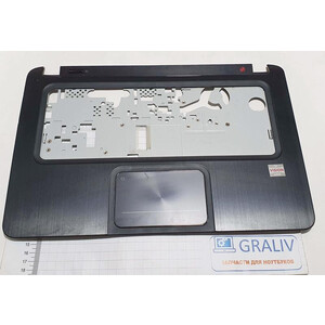 Палмрест, верхняя часть ноутбука HP Envy 6-1000, 686097-001, AM0QL000610