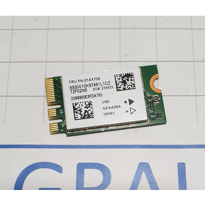Wi-Fi модуль ноутбука Lenovo, HP, QCNFA435, 01AX709