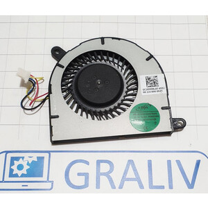 Вентилятор, кулер ноутбука HP Spectre XT13 13-2000, DC28000BLA0 692890-001