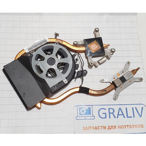 Система охлаждения ноутбука Acer 7530G, AVC3NZY5TATN200, 3NZY5TATN200