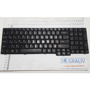 Клавиатура ноутбука Acer 7530, 7730, 8930, 6930, AEZY6700010 9J.N8782.Q0R