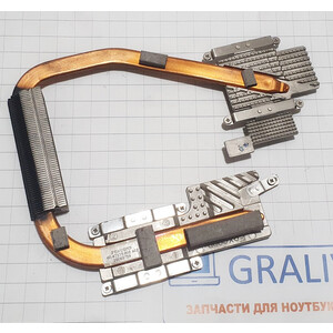 Радиатор, термотрубка ноутбука Acer Extensa 5620, 60.4T335.002 A02