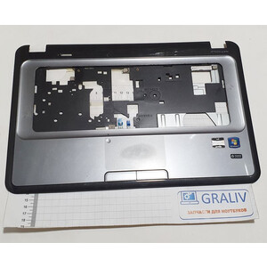 Верхняя часть корпуса, палмрест ноутбука HP G6-1000 серии 646384-001