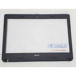 Рамка матрицы ноутбука DEXP T143, 62RP8B19-0201