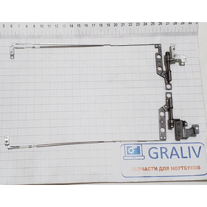 Петли матрицы ноутбука Lenovo IdeaPad 3-14ALC6, AM21M0002202 HS460 VS-L VS-R