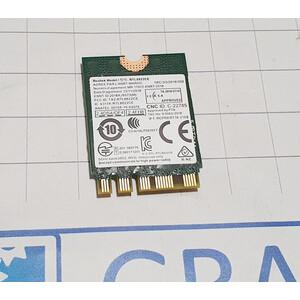 WI-FI модуль ноутбука Lenovo IdeaPad 3-14ALC6, Realrek RTL8822CE