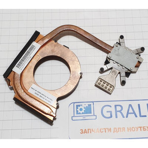 Радиатор, трубка охлаждения ноутбука Lenovo ThinkPad Edge 14, 15, E40, E50, 75Y4482, 3LGC5TALV30