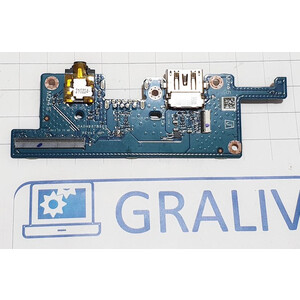 Доп. плата usb, audio ноутбука Honor BBR-WAI9, DA0H98TB8E0