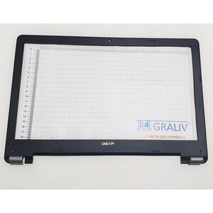 Рамка матрицы, безель ноутбука Dexp 73 PGT-1593, 13N0-1BA2T01