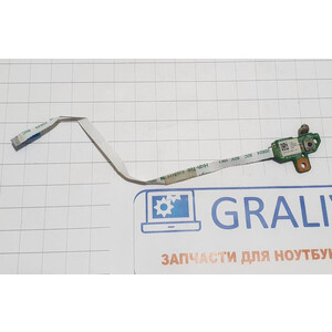 Кнопка старта, включения ноутбука Dexp 73 PGT-1593, 69N01BC10B01