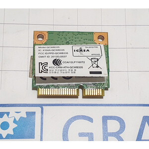 Wi-Fi модуль ноутбука Packard Bell ENTE69KB QCW335