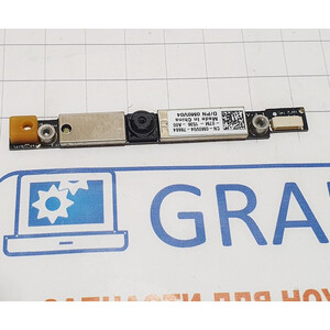 Web камера ноутбука Dell Vostro PP37L 1015, 0M0V04 QCM20K-REV-B