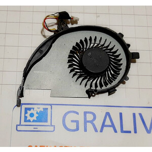 Вентилятор, кулер ноутбука Acer V5-472, V5-552, V5-572, DFS400805PB0t
