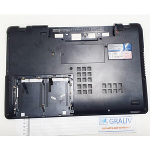 Нижняя часть корпуса, поддон ноутбука Asus K73, AP0J2000600