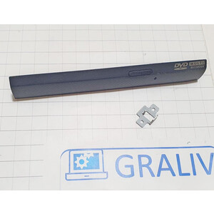 Заглушка dvd привода ноутбука Asus K73