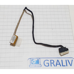 Шлейф матрицы ноутбука DNS W650EN, DEXP Atlas 55, 6-43-W65E1-011-N