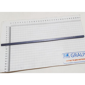 Заглушка клавиатуры ноутбука DNS W650, 6-42-W650-04X