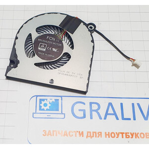 Вентилятор охлаждения, кулер ноутбука Acer A314-23 A515-54 A315-55 A315-22 A515-55, DFS541105FC0T