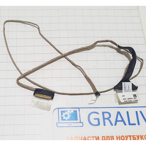 Шлейф матрицы ноутбука HP 15-Db, 15-DA, 250 G7, 255 G7, DC020031F00 SPS L20376-001