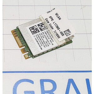 Wi-Fi модуль ноутбука HP 15-db, RTL8821CE, 915620-001 L17365-005