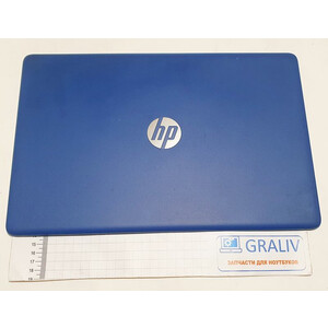 Крышка матрицы ноутбука HP 15-db, 15-da, AP29M000160
