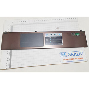 Корпусная часть с тачпадом ноутбука HP ProBook 4520s 604GJ13003A28