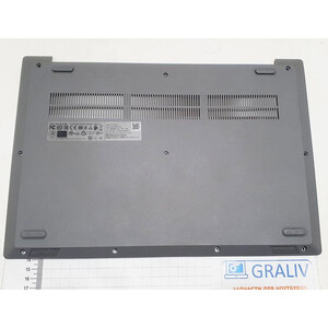 Нижняя часть корпуса, поддон ноутбука Lenovo IdeaPad 3 15IGL, AP1JV000880SL
