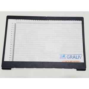 Рамка матрицы ноутбука Lenovo IdeaPad 3 15IGL, AP1JV000300SL