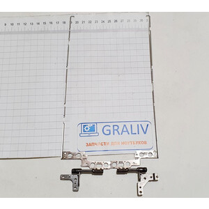 Петли матрицы ноутбука Lenovo IdeaPad 3 15IGL, AM1JV000700 AM1JV000800