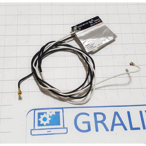 Антенны wi-fi модуля ноутбука Lenovo G500, G505, DC33001BQ00 DC33001BQ10