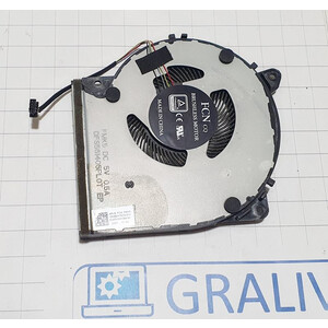 Вентилятор охлаждения, кулер ноутбука Asus X509, DFS561405PLOT