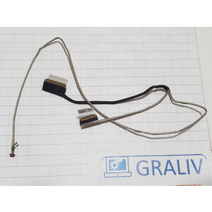 Шлейф матрицы ноутбука Asus X509, 14005-03110100 DD0XKRLC010