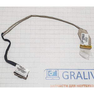 Шлейф матрицы ноутбука Hp G56, G62 DD0AX6LC030