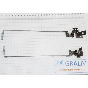 Петли матрицы ноутбука Acer V5-531 V5-551 V5-571, 34.4VM06.011 34.4VM07.011