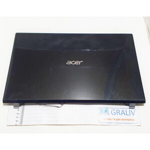 Крышка матрицы ноутбука Acer Aspire V3-571G AP0N7000C00
