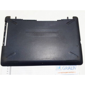 Нижняя часть корпуса, поддон ноутбука HP 15-BS, 15-ra,15-RB, 15-BW, 250 g6 255 g6, AP2040009U0 924907-001