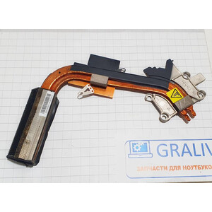 Радиатор, термотрубка охлаждения ноутбука Acer 7750G, AT0HO0030С0