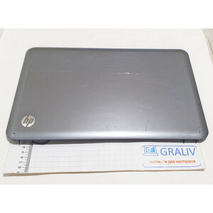 Крышка матрицы ноутбука HP G6-1000 серии 643245-001