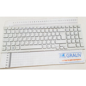 Клавиатура ноутбука ноутбука SONY VPC-EB, PCG-71211V, MP-09L26GB-8861