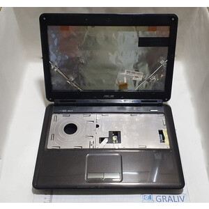 Корпус для ноутбука Asus K40 серии в сборе