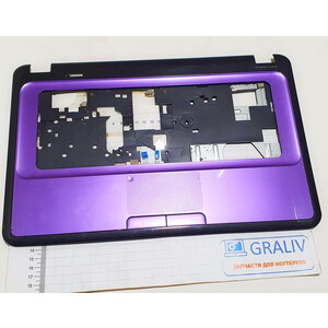 Верхняя часть корпуса, палмрест ноутбука HP G6-1000 серии, 646388-001