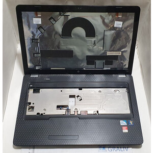 Корпус в сборе ноутбука HP G72